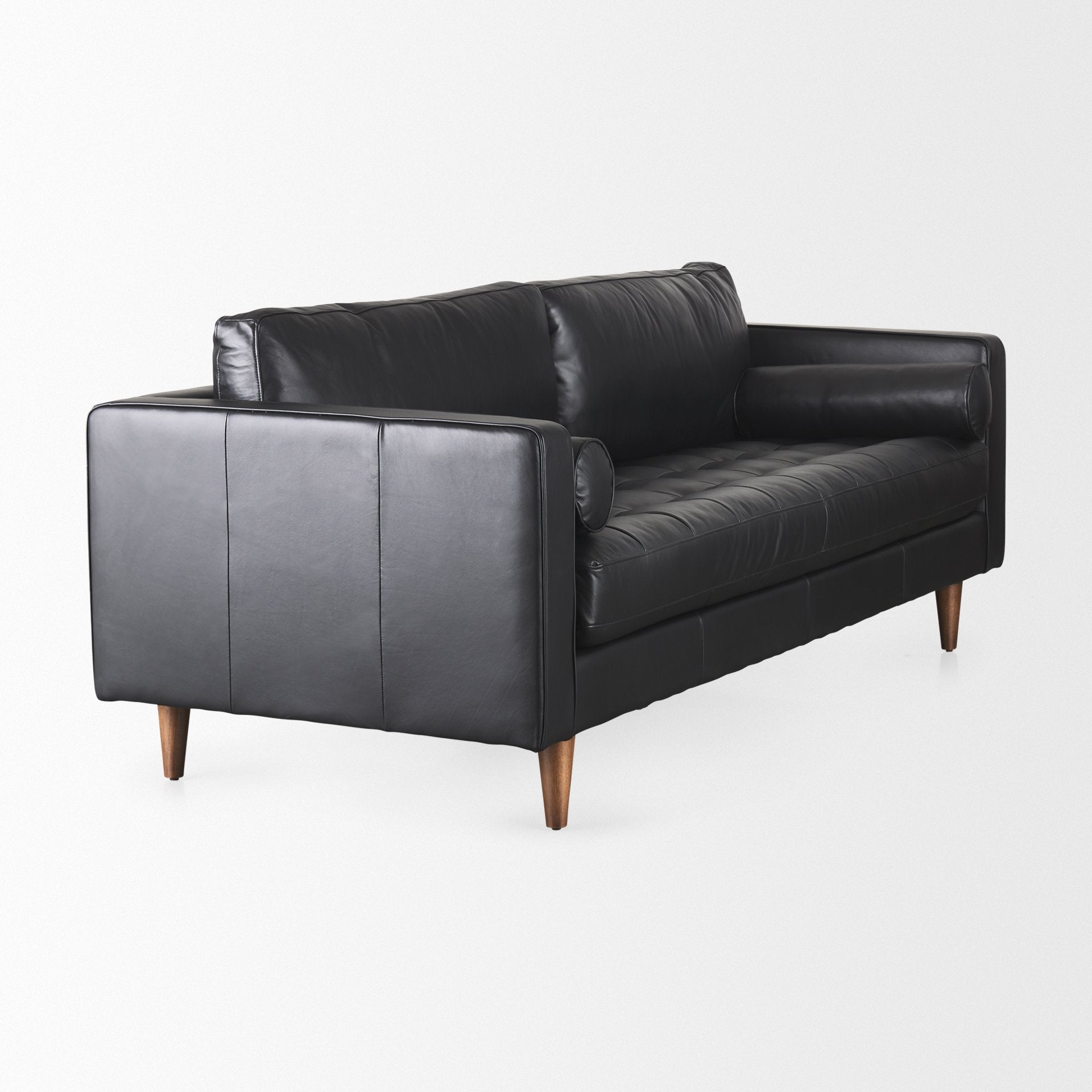 Svend Leather Sofa