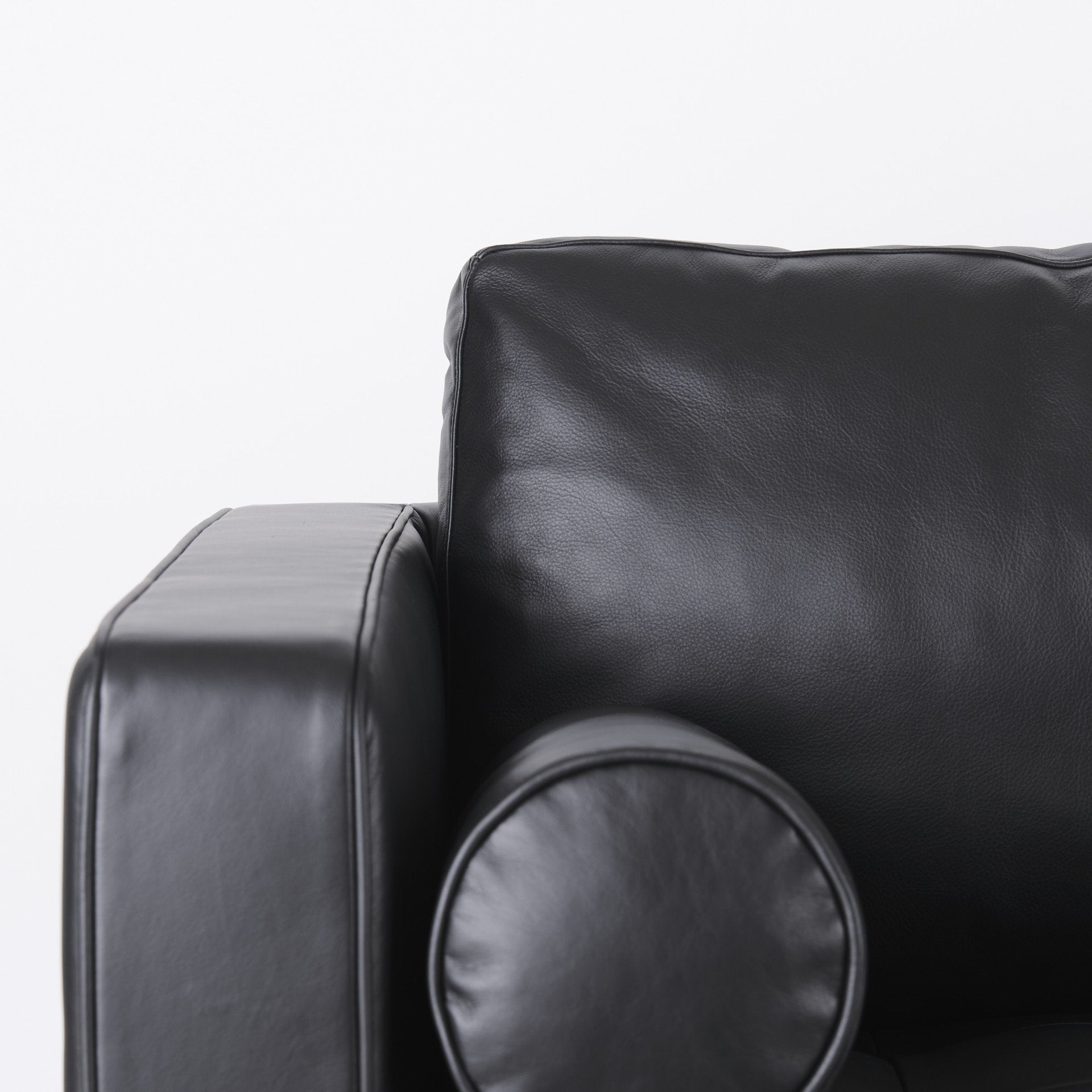 Svend Leather Sofa