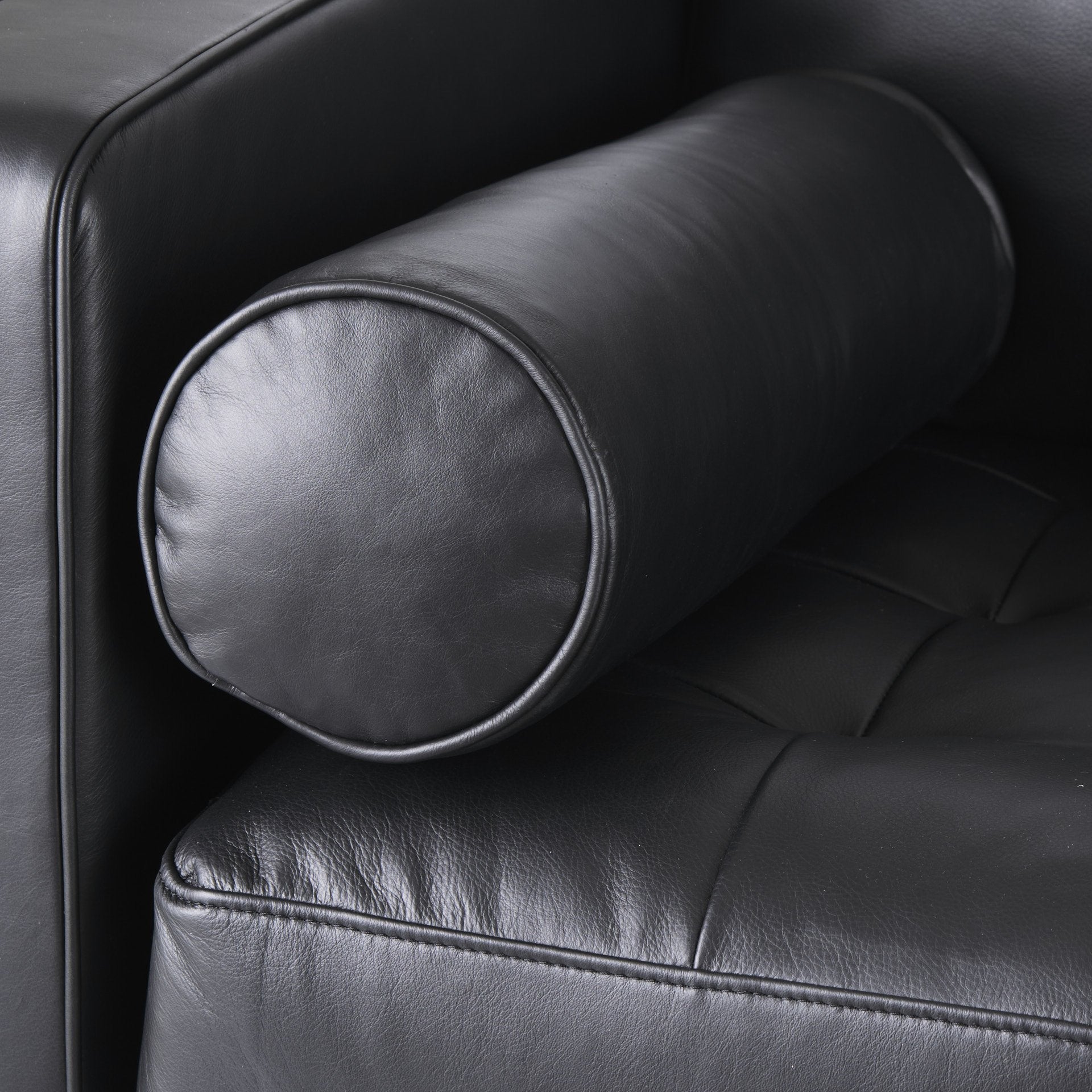 Svend Leather Sofa