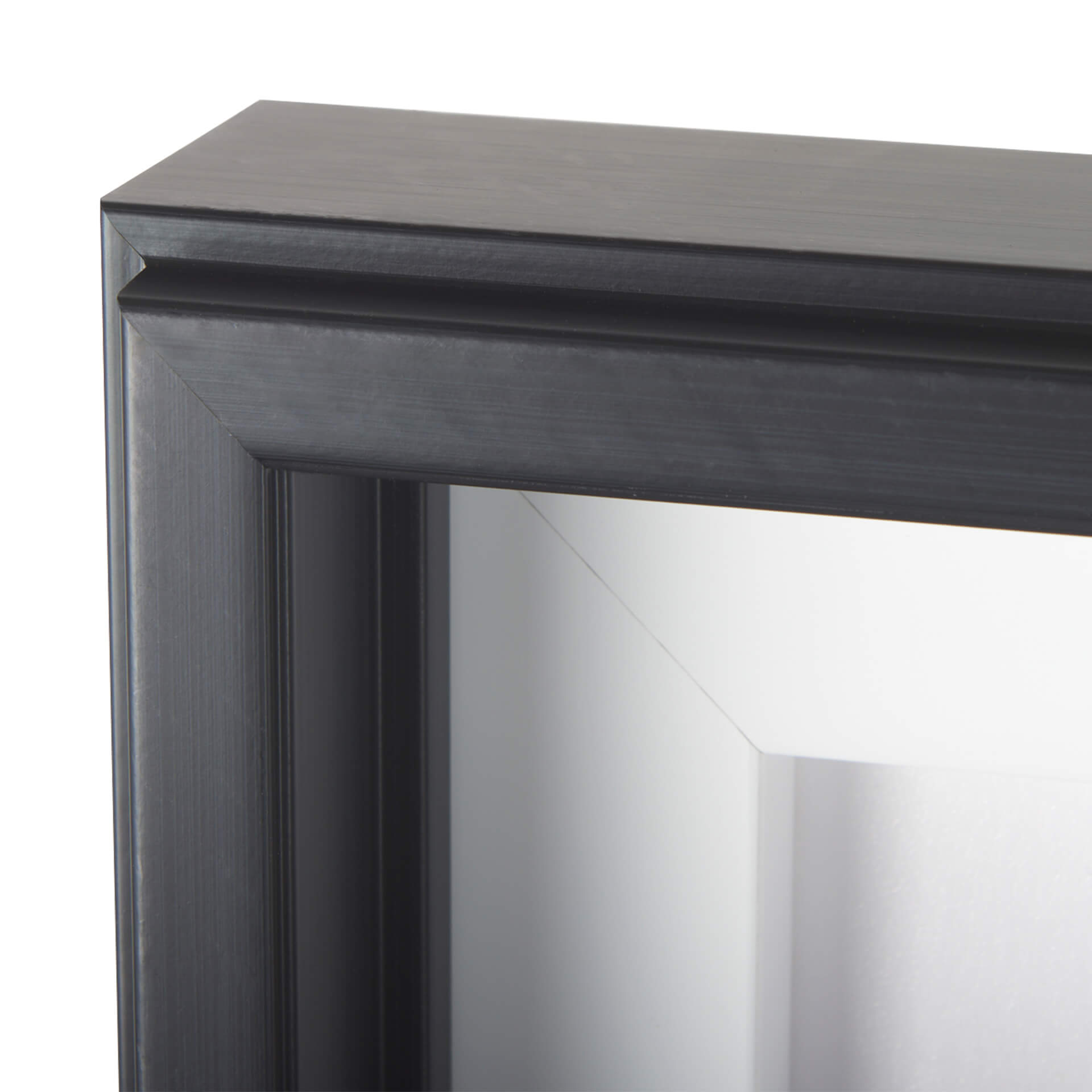 "If You Can" Framed Artwork frame detail