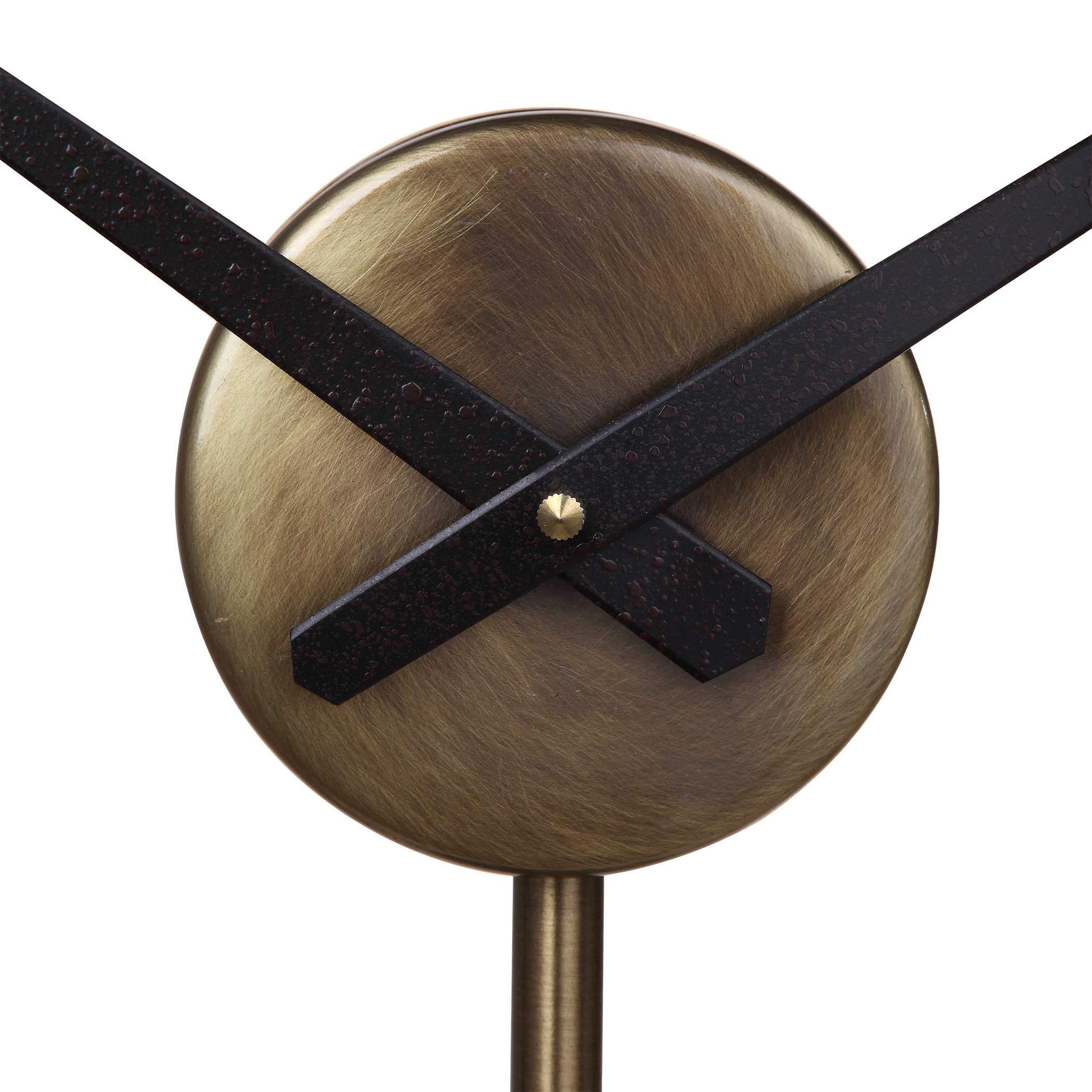 Davy Table Clock - Uttermost