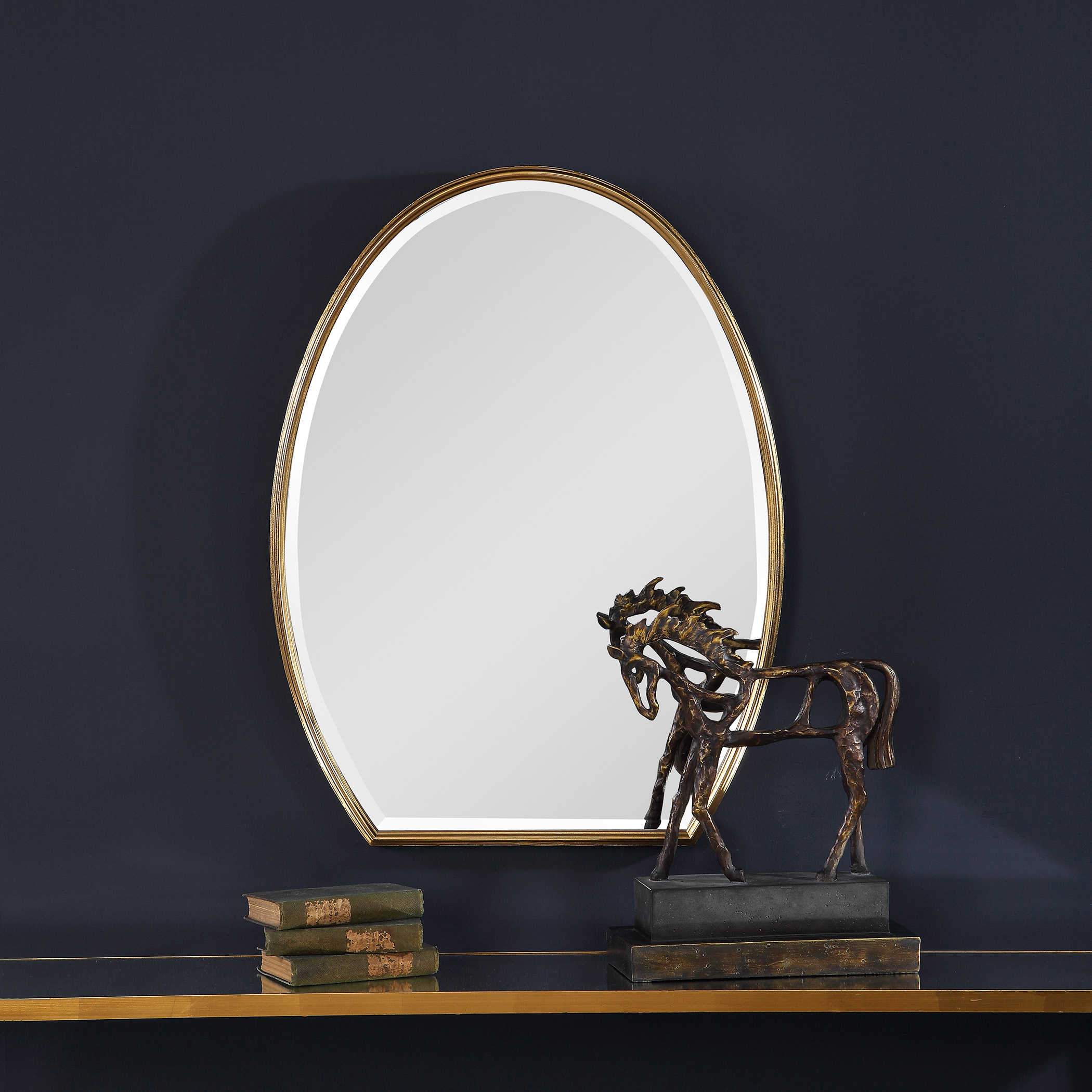 Kenzo Wall Mirror - Uttermost