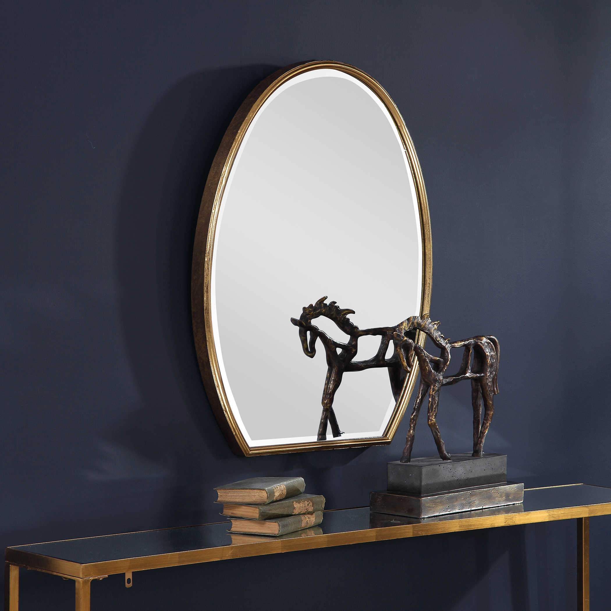 Kenzo Wall Mirror - Uttermost