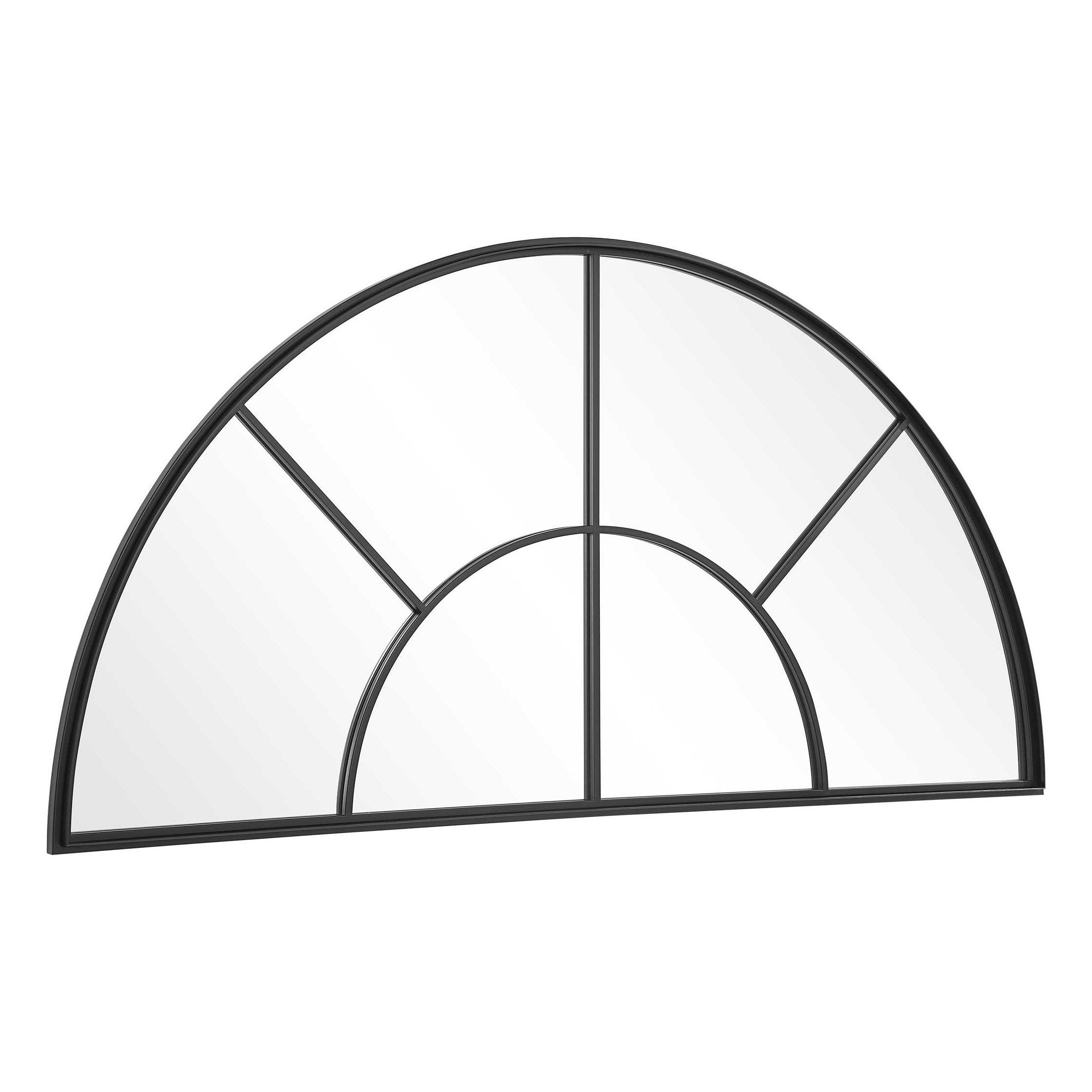 Rousseau Window Mirror - 2 Styles - Uttermost