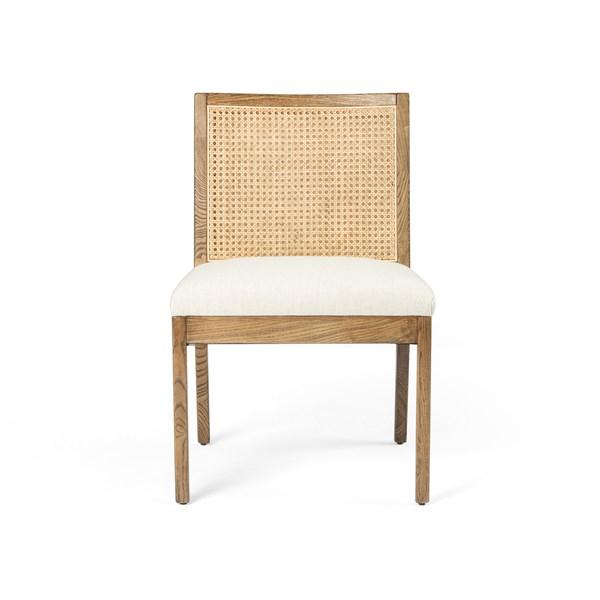 Antonia Armless Dining Chair - 2 Finish Options - Four Hands
