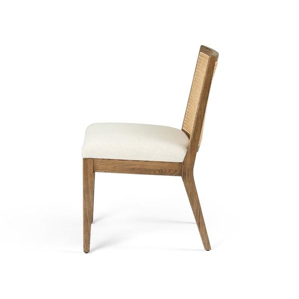 Antonia Armless Dining Chair - 2 Finish Options - Four Hands
