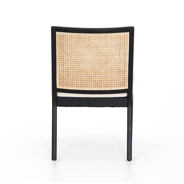Antonia Armless Dining Chair - 2 Finish Options - Four Hands
