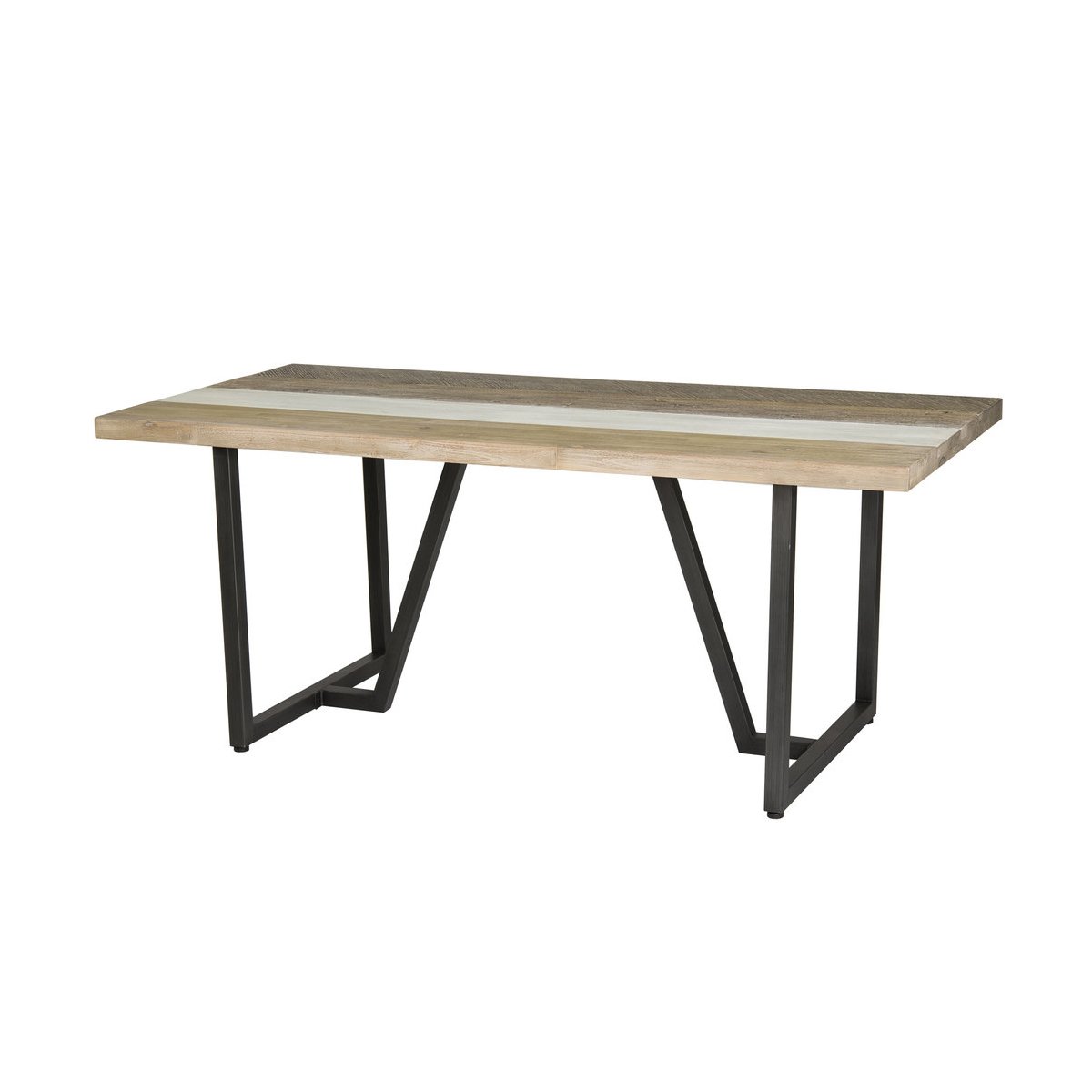 Metro Havana Dining Table - LH Imports