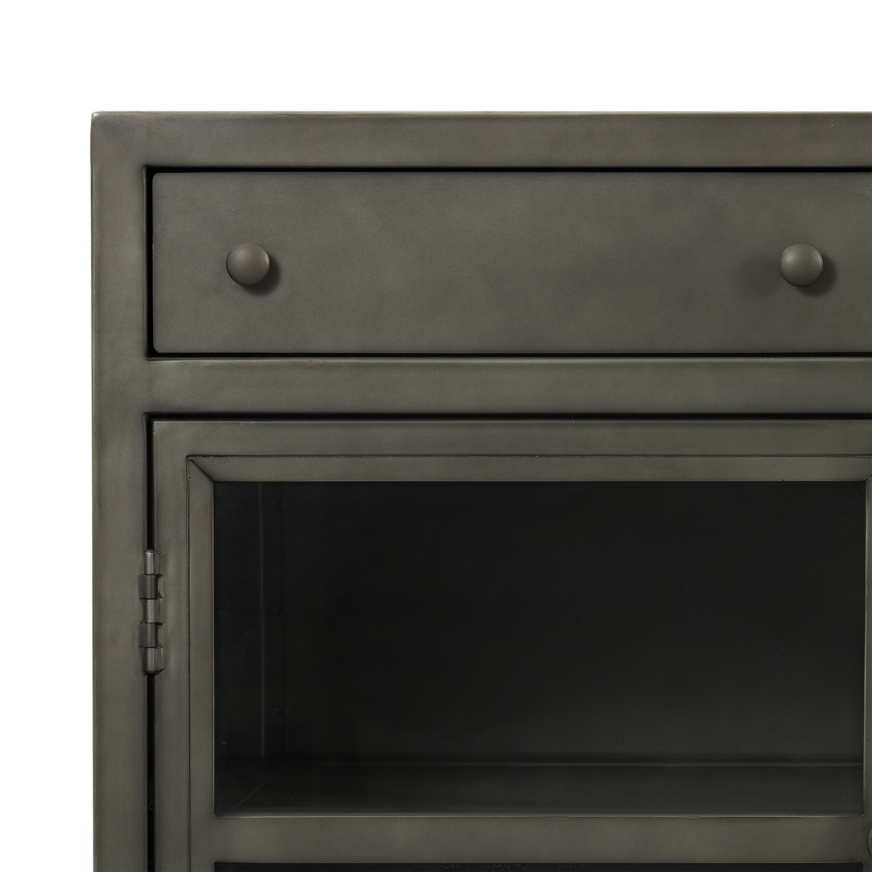 Shadow Box Media Console