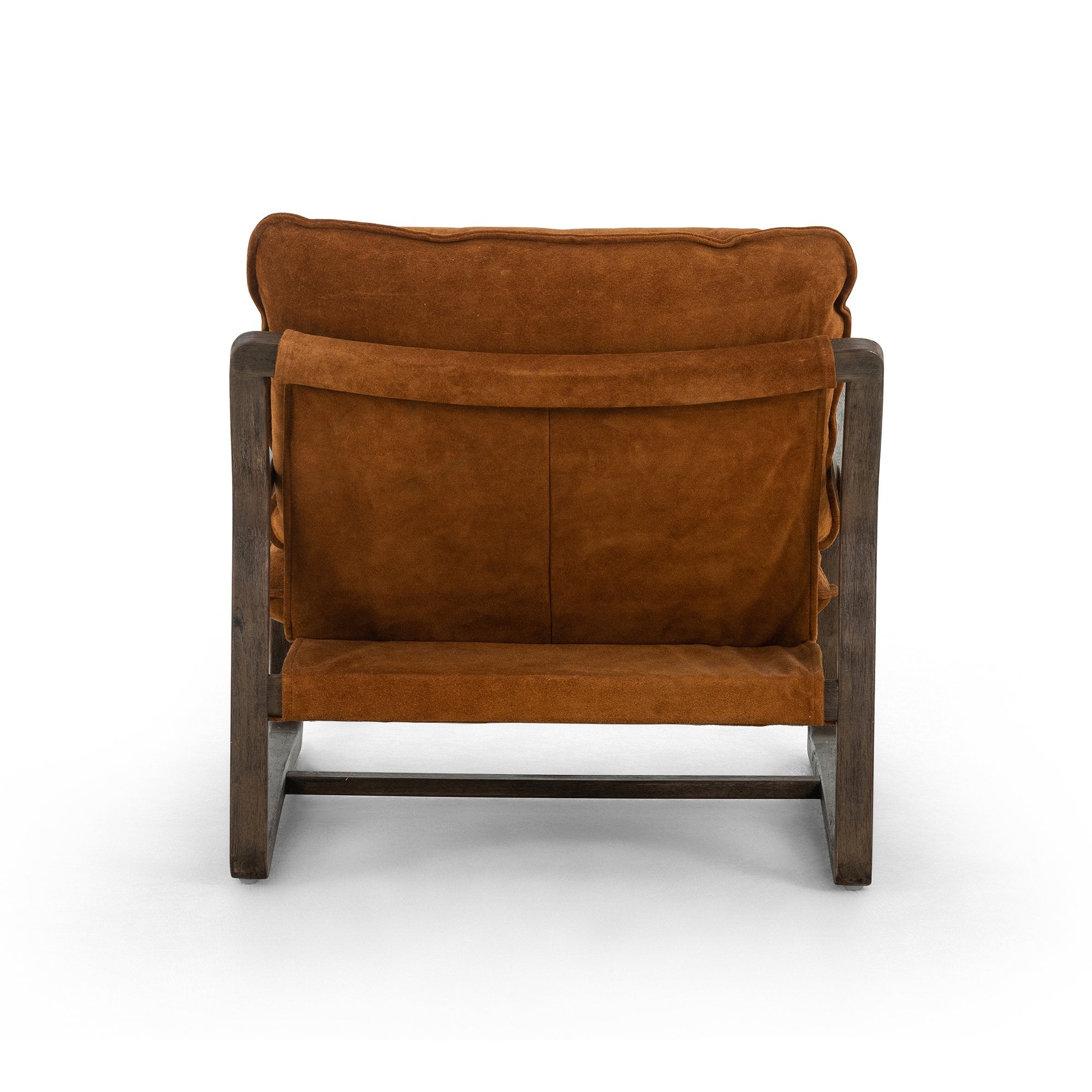 At Ease Leather & Ashwood Frame アームチェア④ 【公式通販】