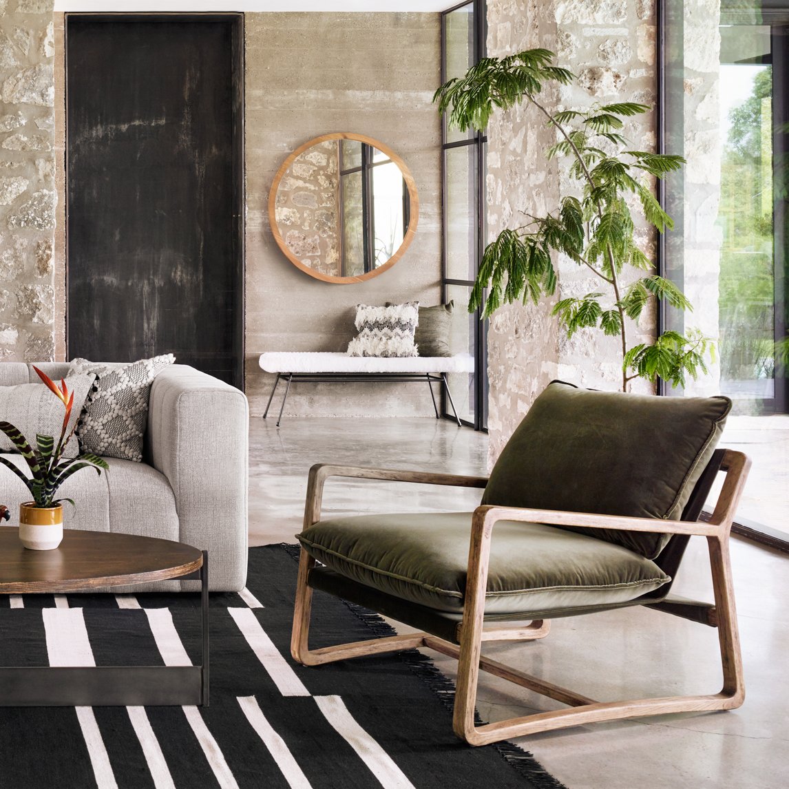 Ace Chair - 4 Colors - Four Hands