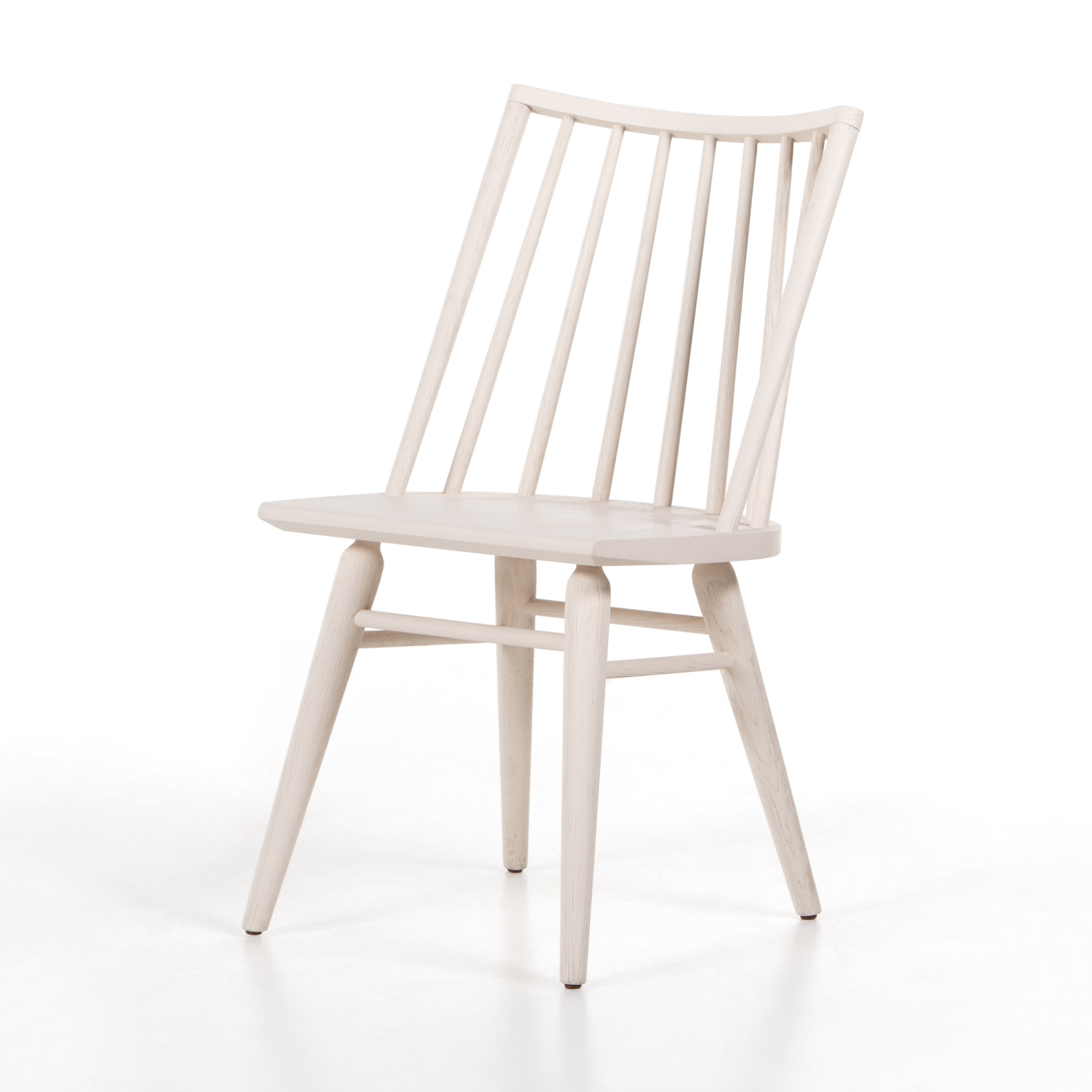 Lewis Windsor Dining Chair - 4 Finish Options - Four Hands