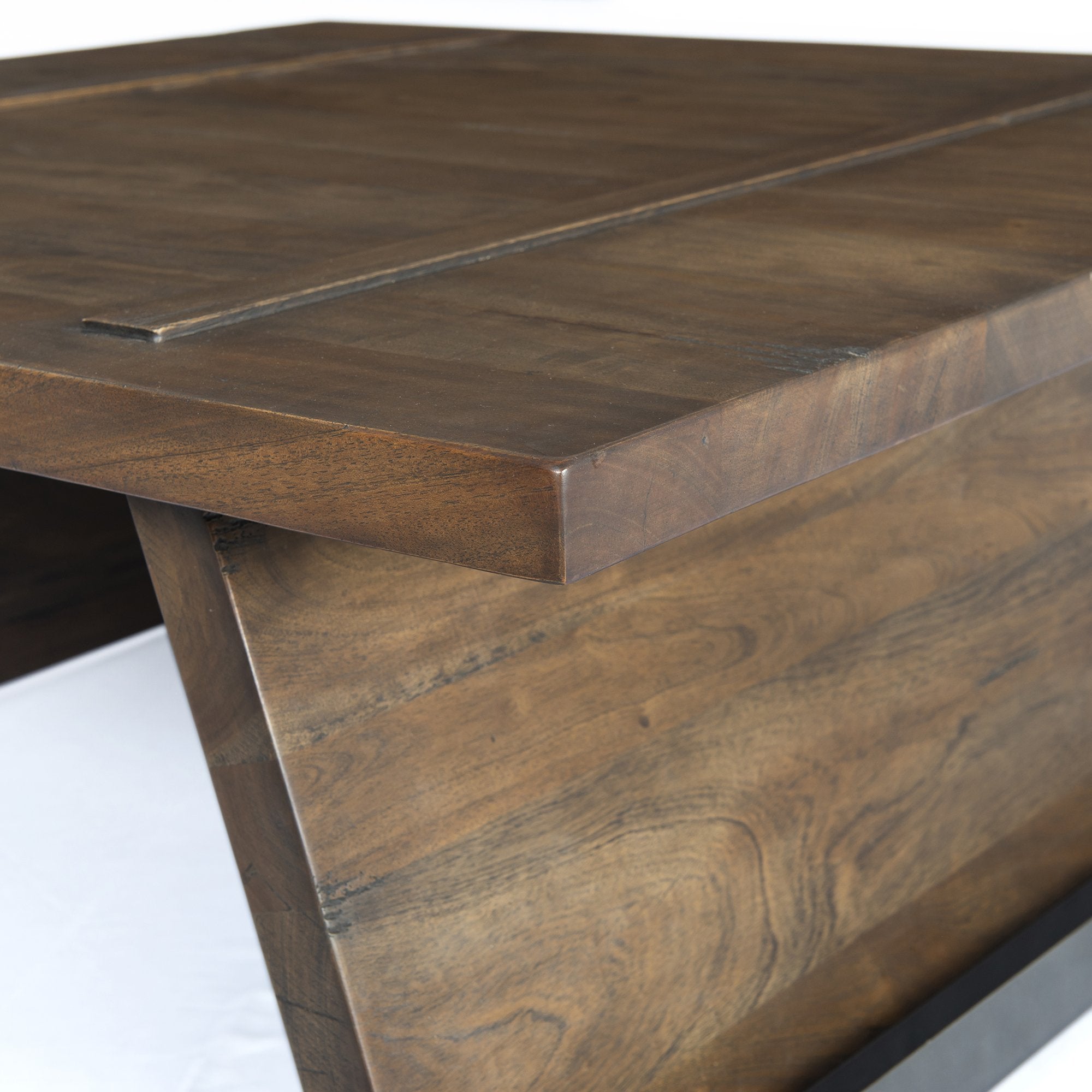 Arcadia Coffee Table - Four Hands