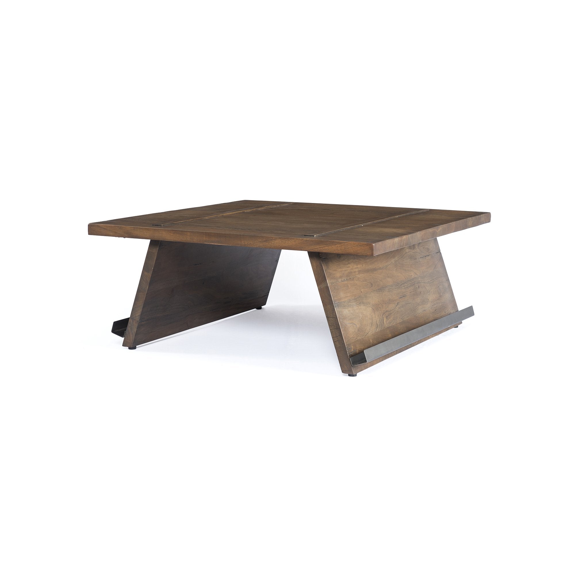 Arcadia Coffee Table - Four Hands