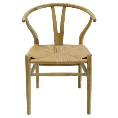 Vane Wishbone Chair - New Pacific Direct