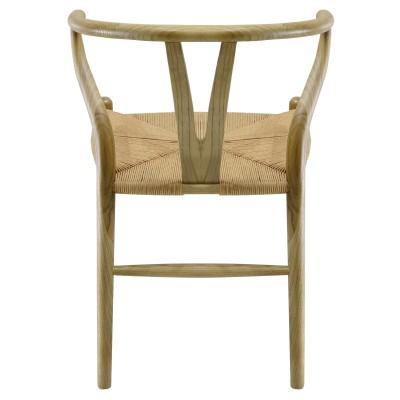 Vane Wishbone Chair - New Pacific Direct