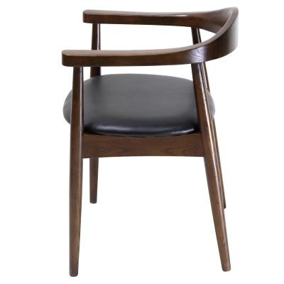 Tita Wood Dining Chair - New Pacific Direct