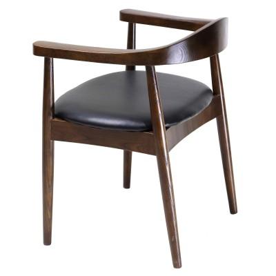 Tita Wood Dining Chair - New Pacific Direct