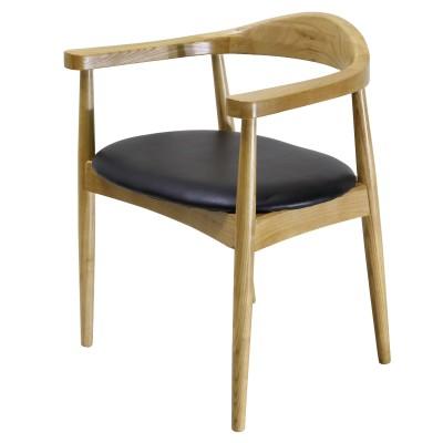 Tita Wood Dining Chair - New Pacific Direct