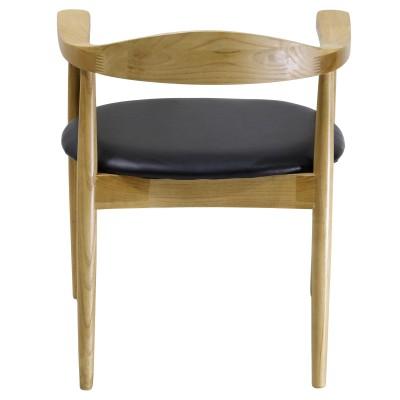 Tita Wood Dining Chair - New Pacific Direct