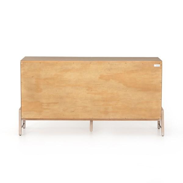 ROSEDALE DRESSER | LOW BOY 6 DRAWER DRESSER | FOUR HANDS