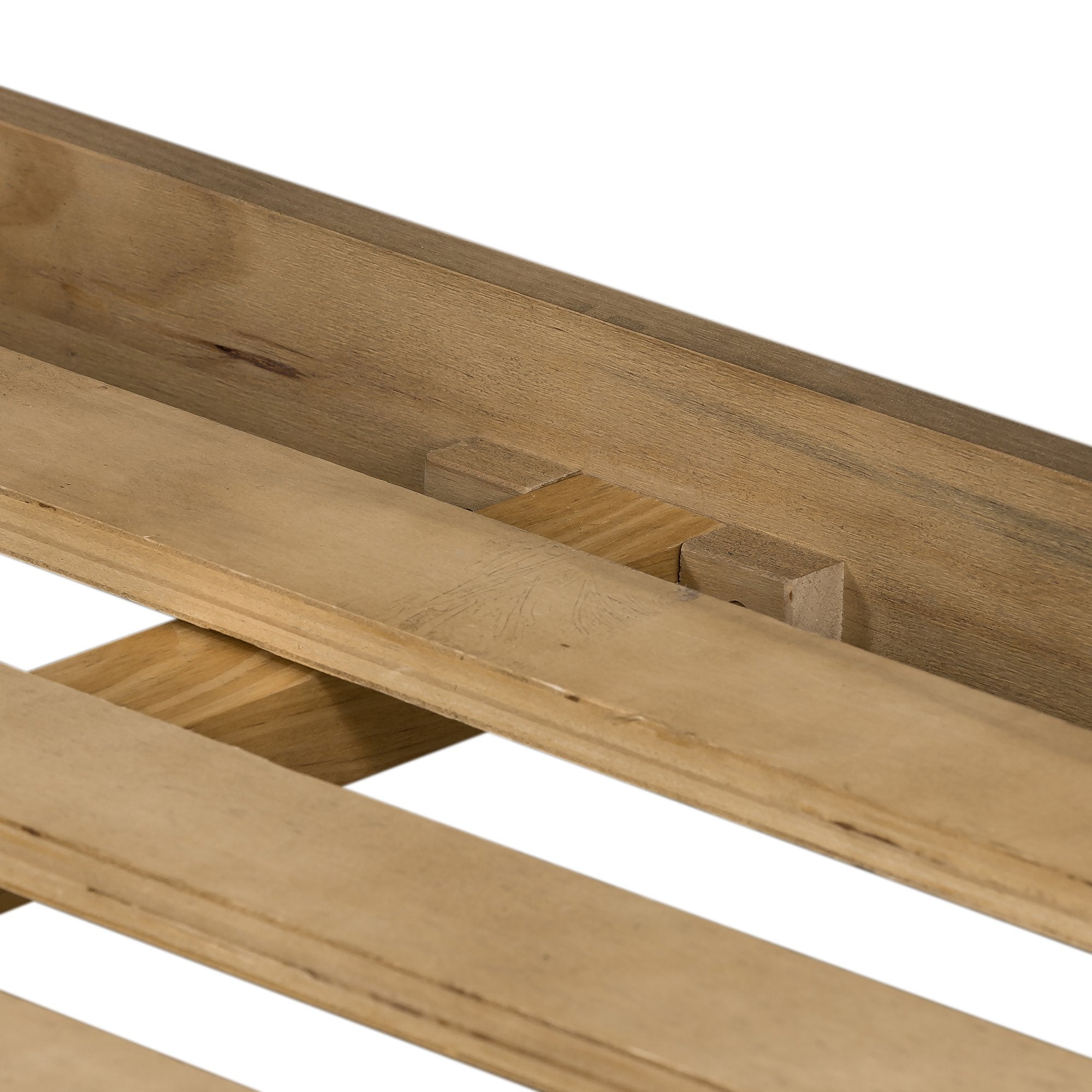 Allegra Bed - Four Hands