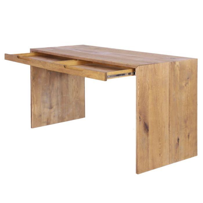 Wyatt Wood Desk - New Pacific Direct