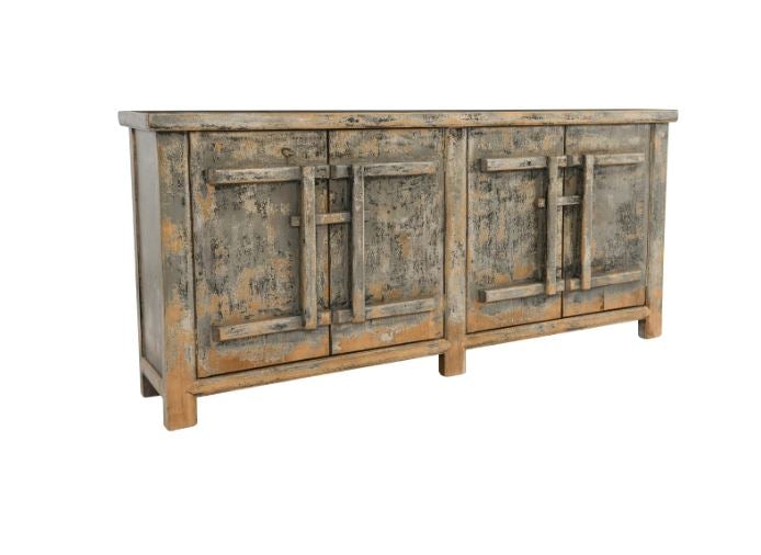 Lagos Four Drawer Sideboard