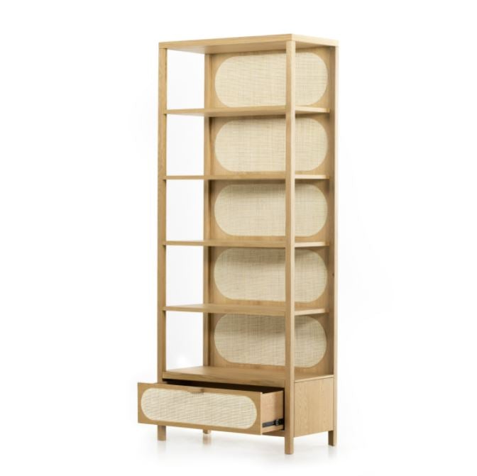 Allegra Bookcase