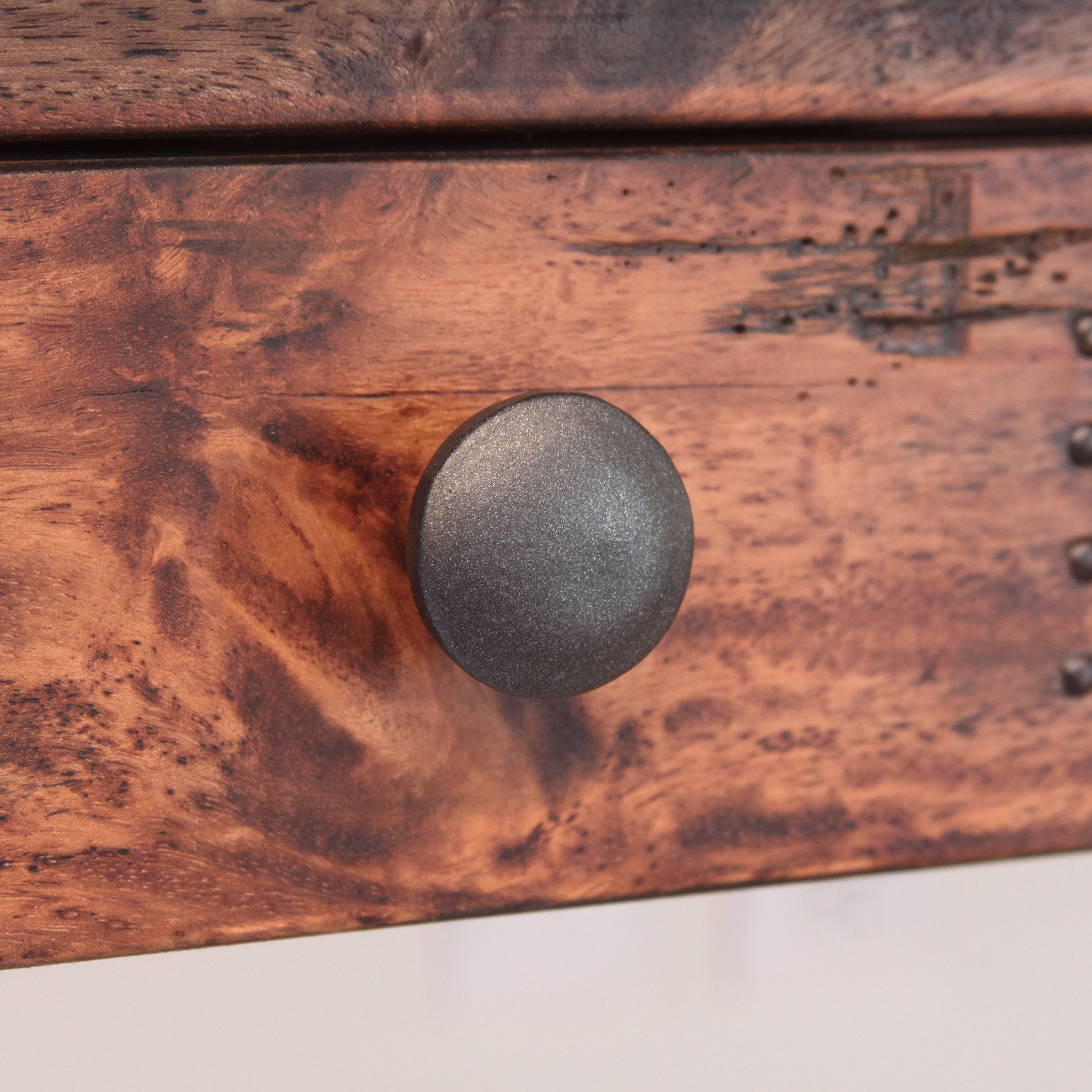 Parota Wood Desk - IFD