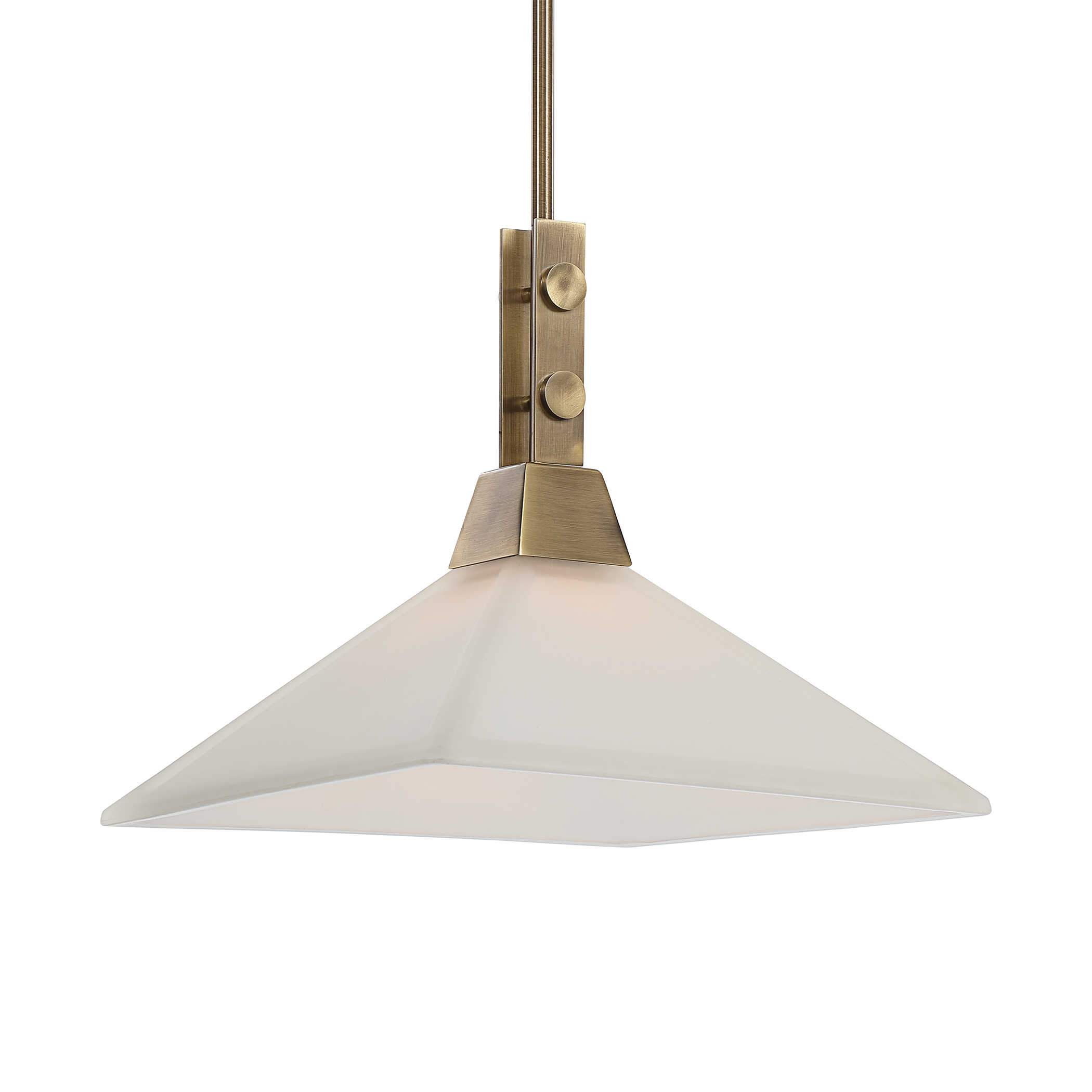 Brookdale Pendant Light - Uttermost