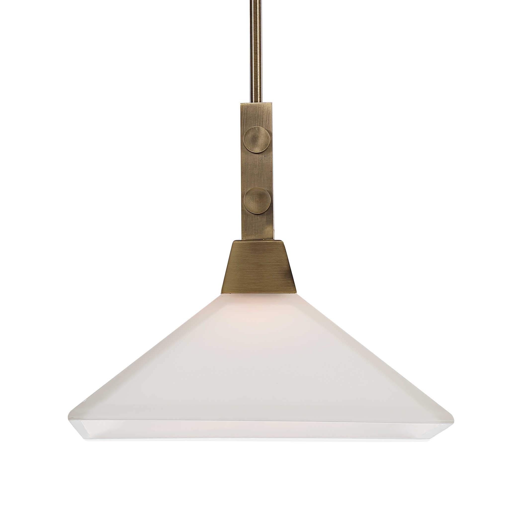 Brookdale Pendant Light - Uttermost