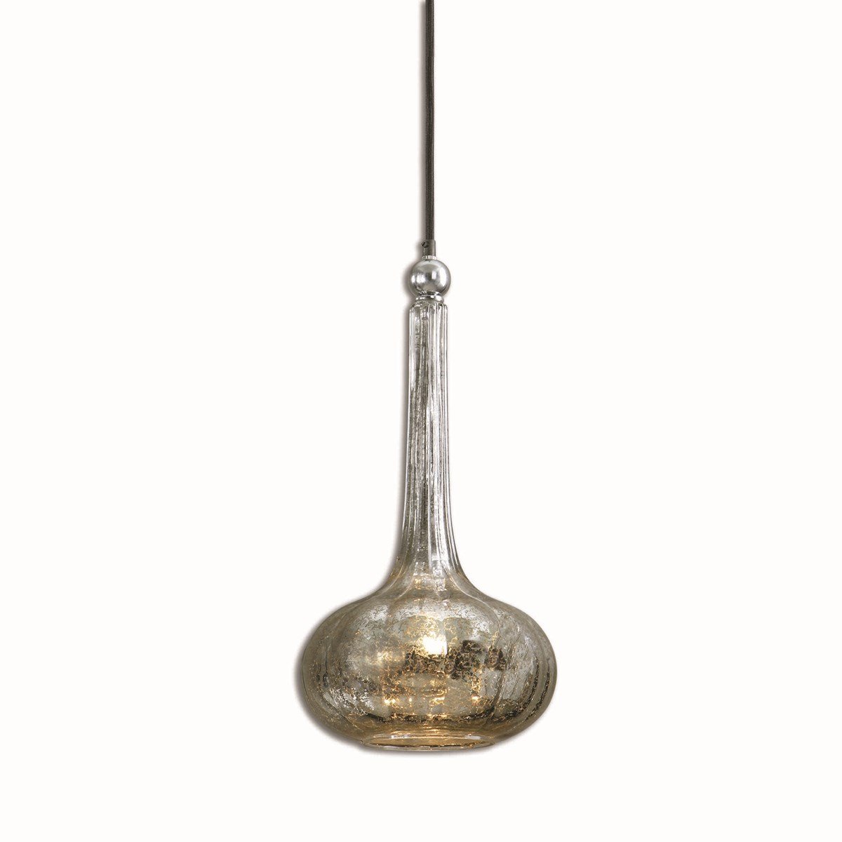 Hanging Glass Pendant - 2 Styles - Uttermost