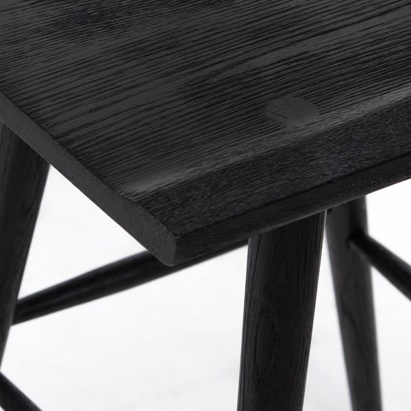 Ripley Stool - 2 Heights & Finish Options - Four Hands