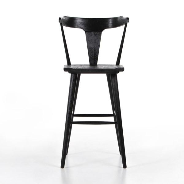 Ripley Stool - 2 Heights & Finish Options - Four Hands