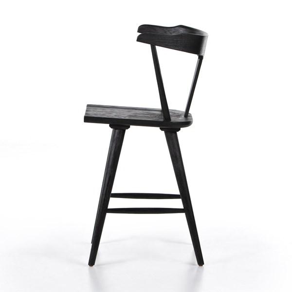 Ripley Stool - 2 Heights & Finish Options - Four Hands