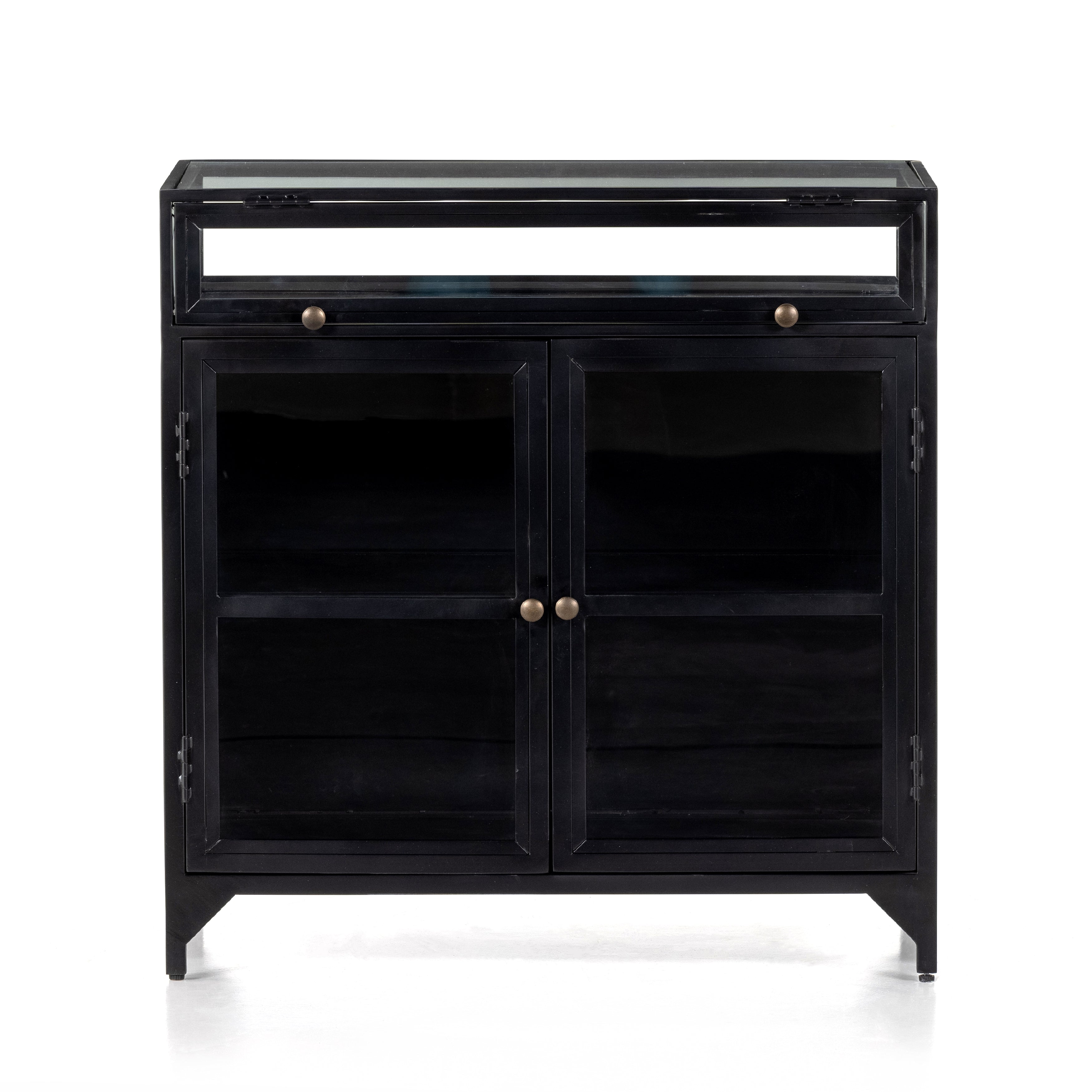 Shadow Box Entry Cabinet