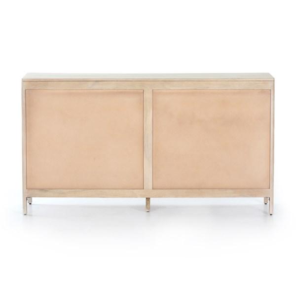 Sydney 6 Drawer Dresser - 2 Finish Options - Four Hands