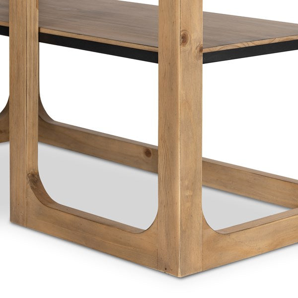 Nikola Bookcase base