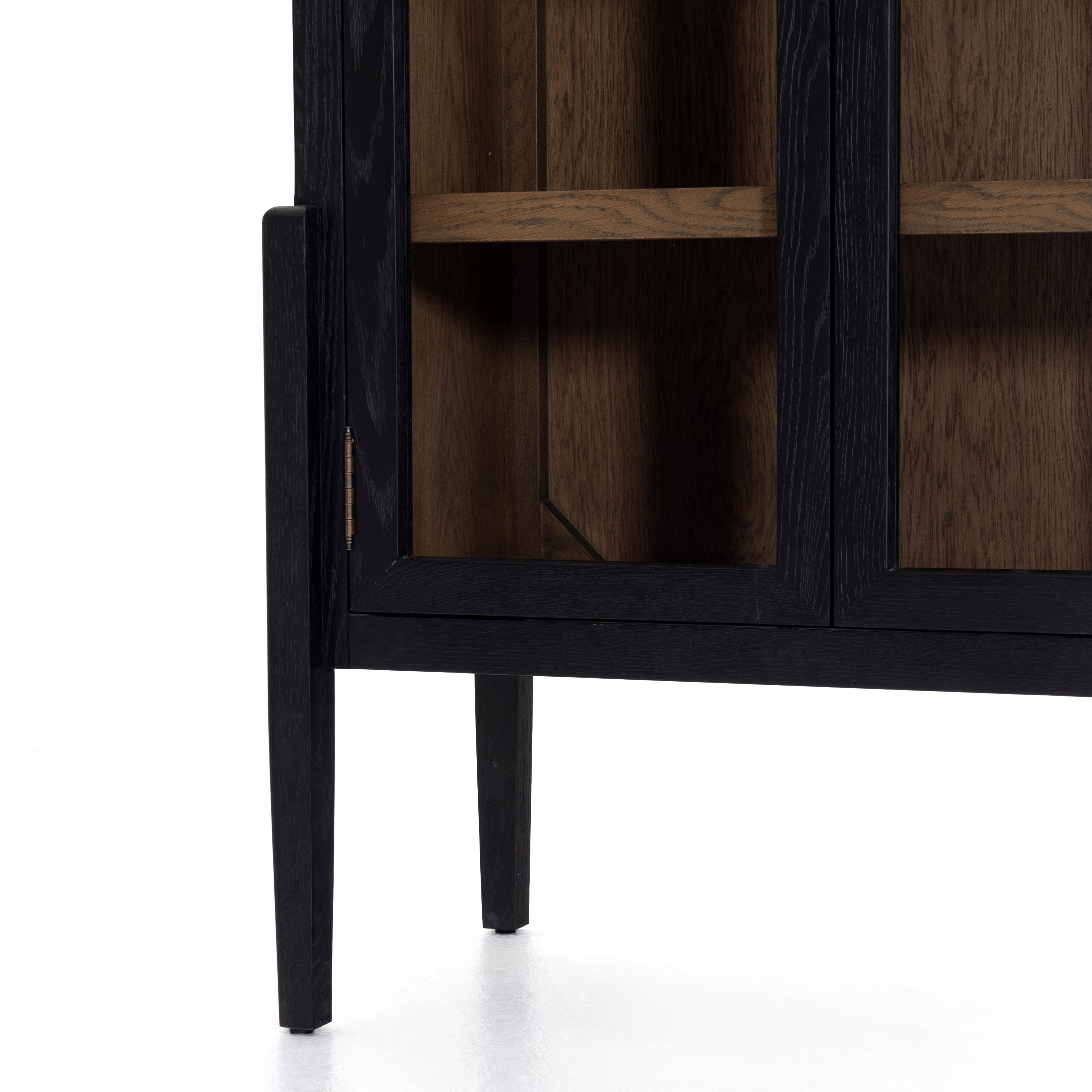 Tolle Cabinet - Drifted Oak