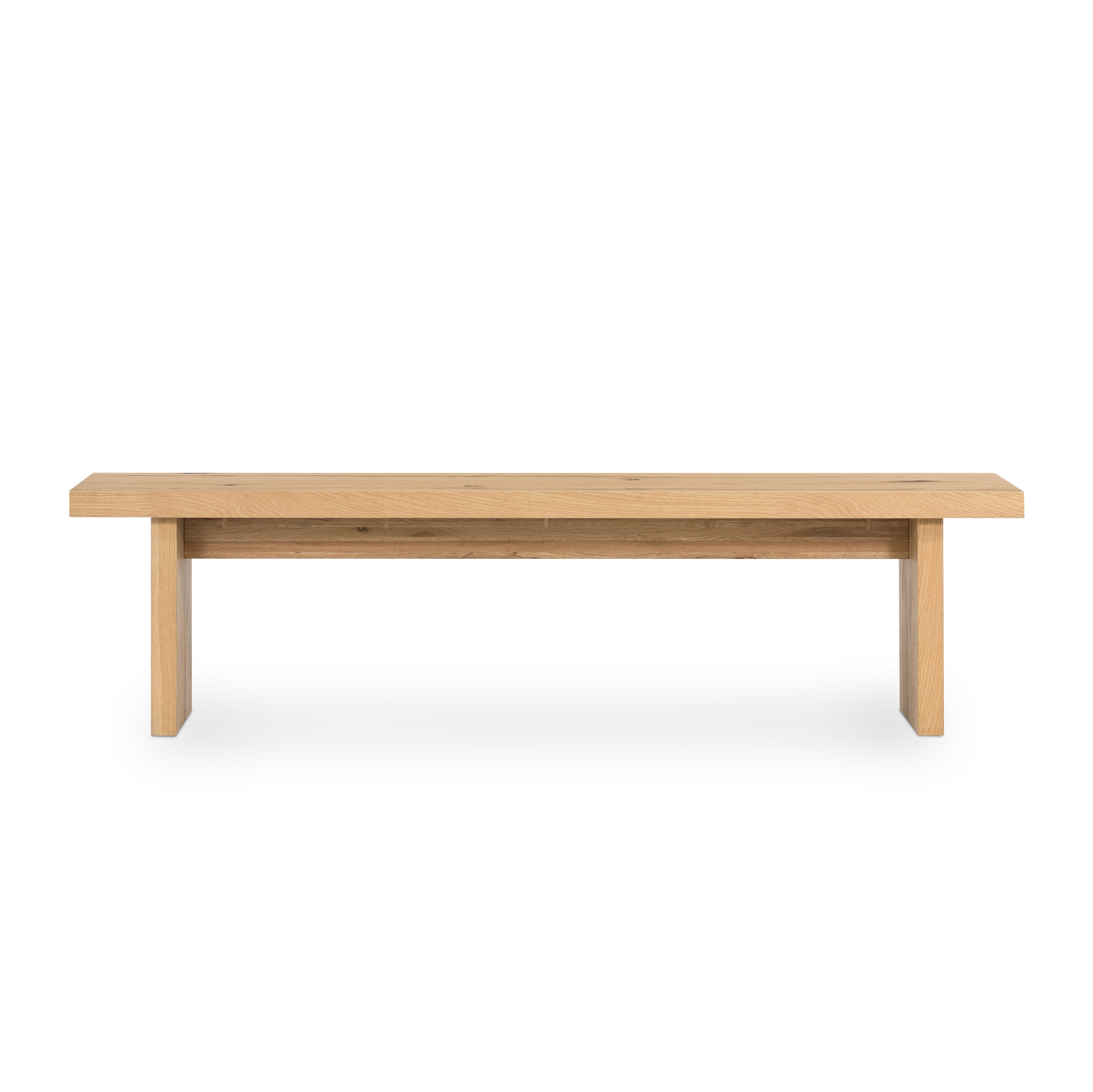 Eaton Dining Bench