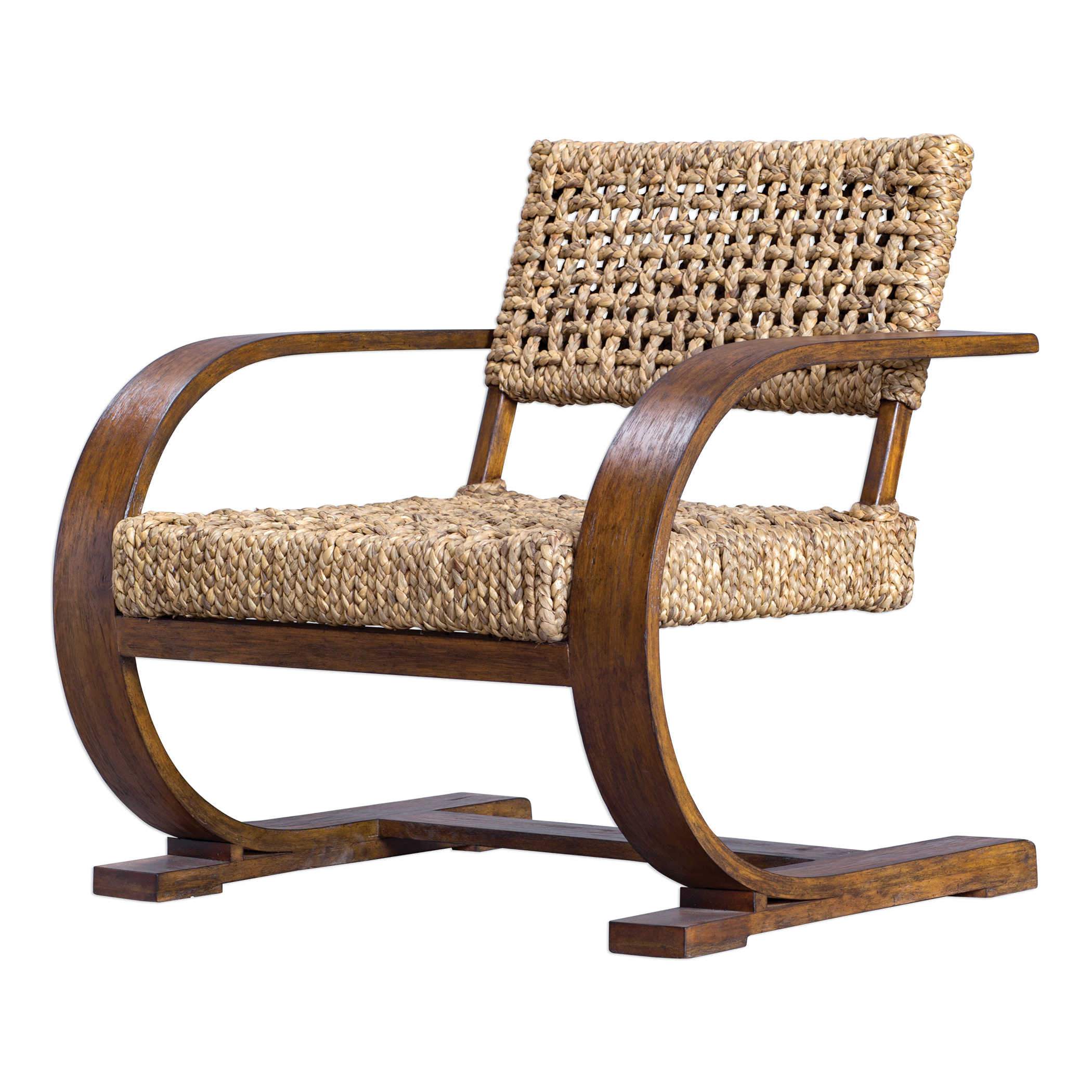 Rehema Accent Chair - Uttermost