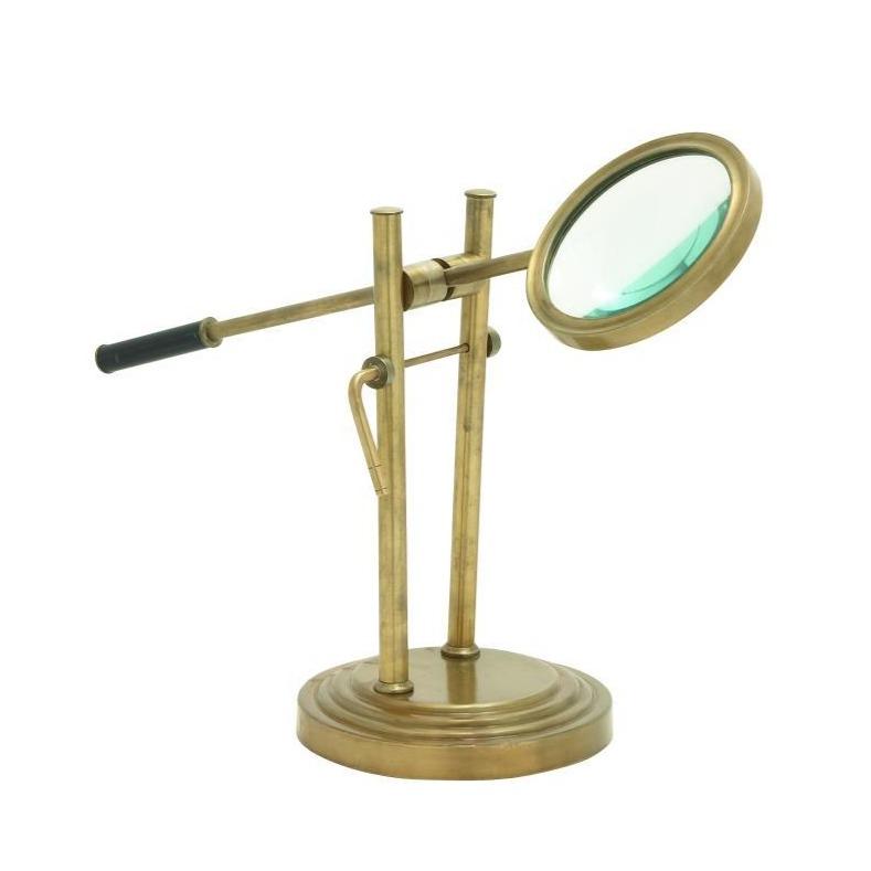 Magnifying Glass on Stand - UMA