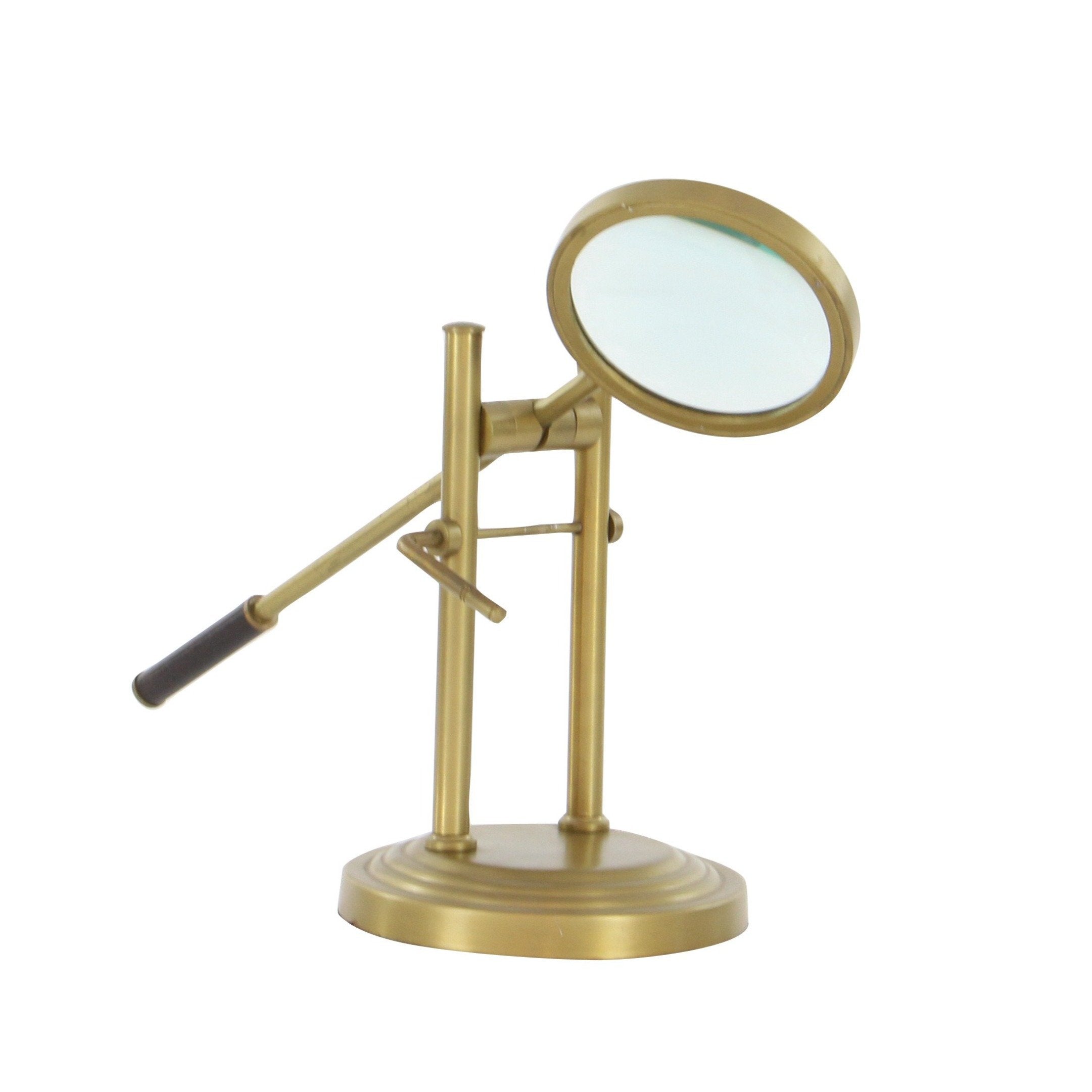 Magnifying Glass on Stand - UMA