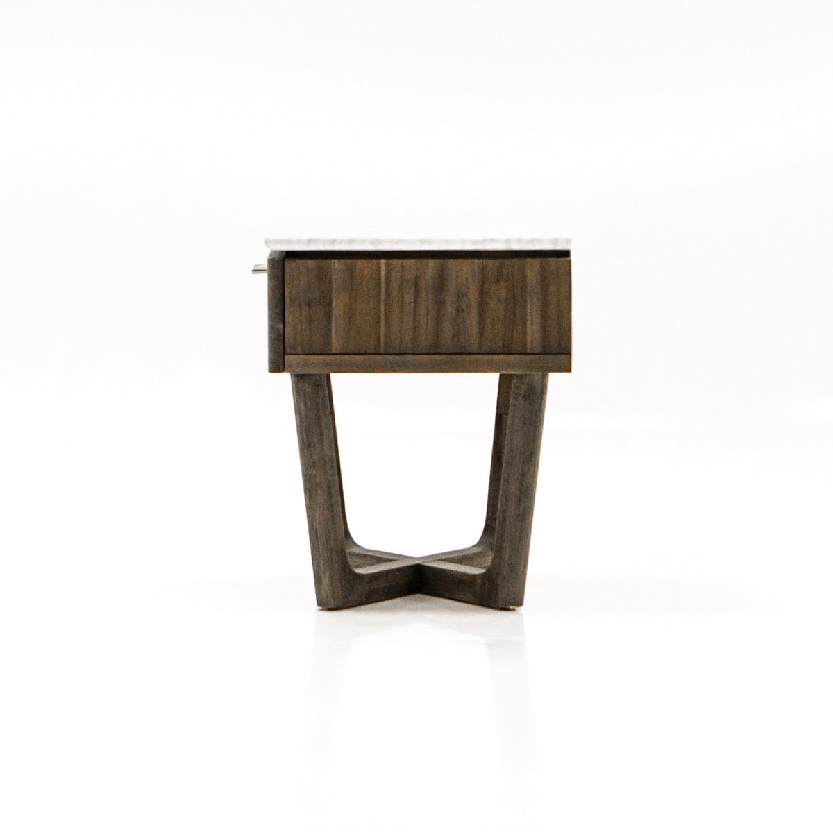 Aura Nightstand - 2 Styles - LH Imports