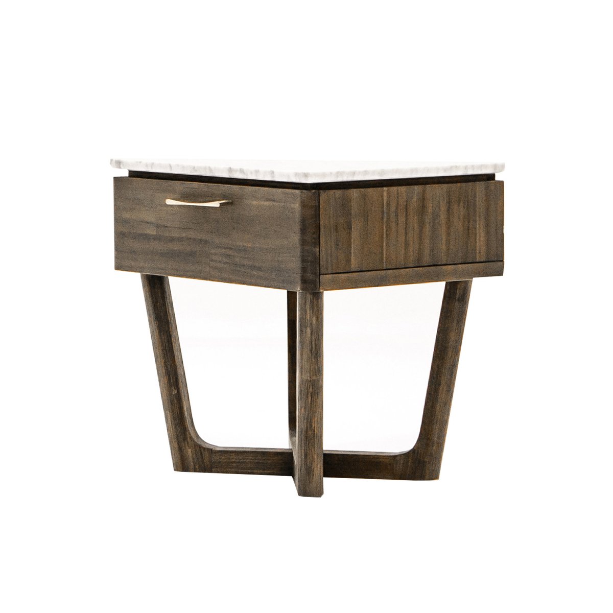 Aura Nightstand - 2 Styles - LH Imports