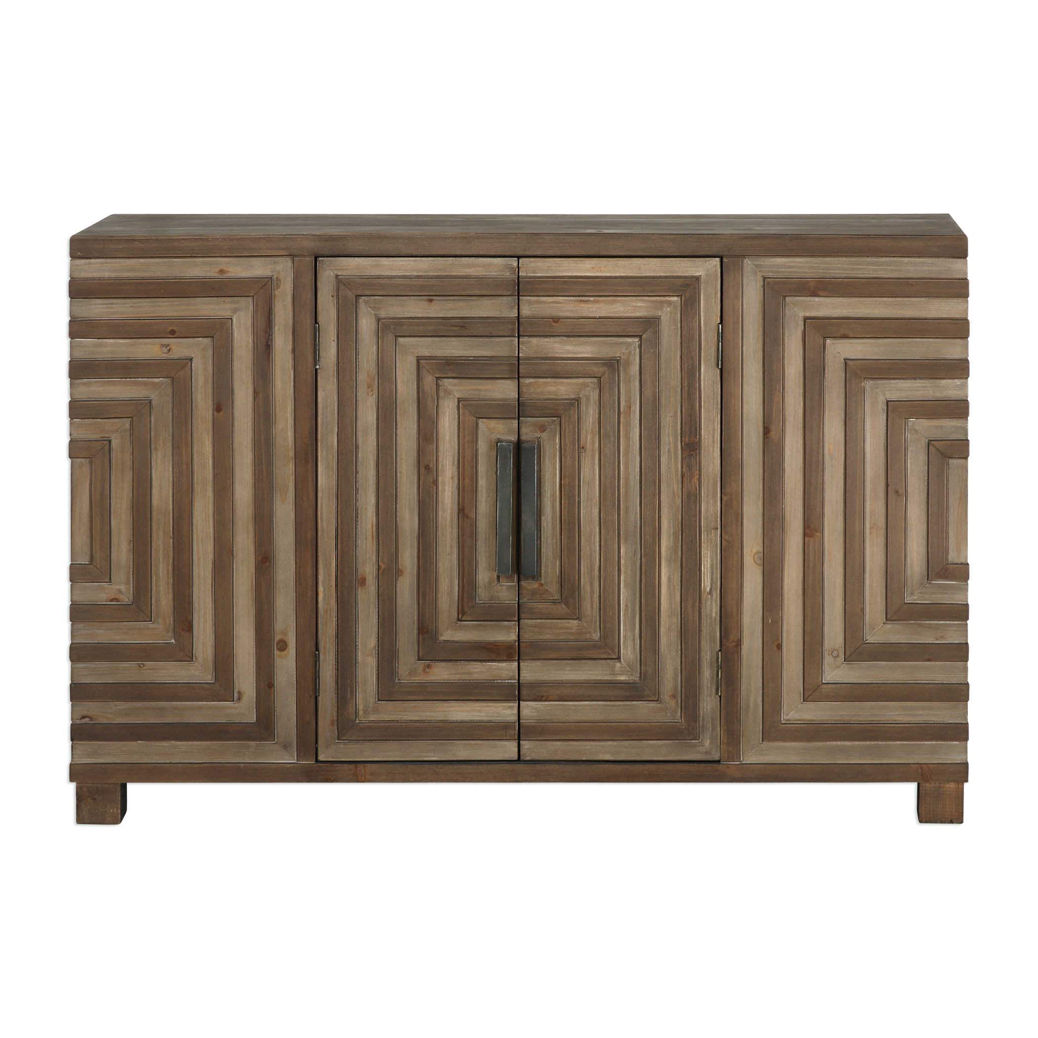 Layton Console Cabinet - Uttermost