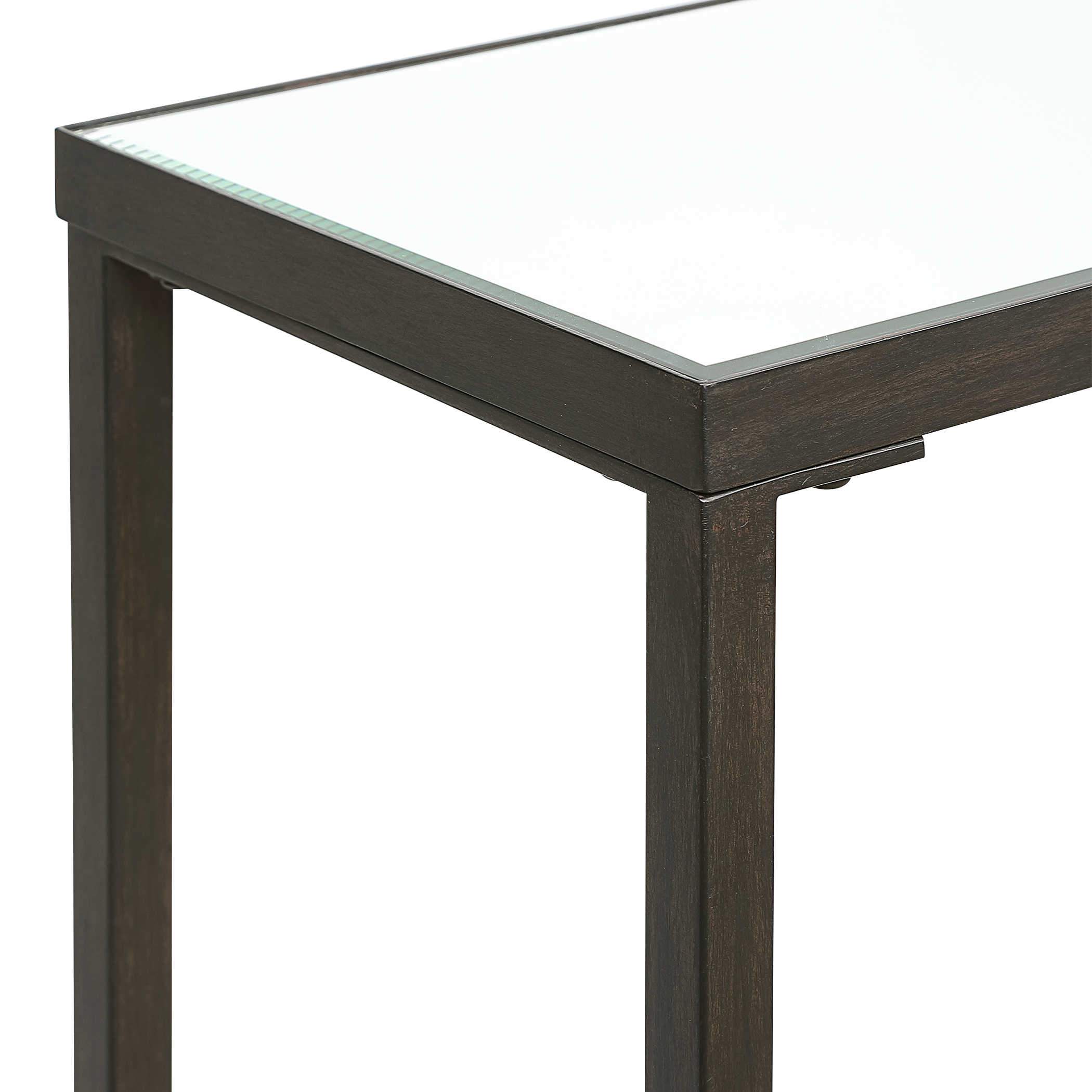Hayley Console Table - 3 Finishes - Uttermost