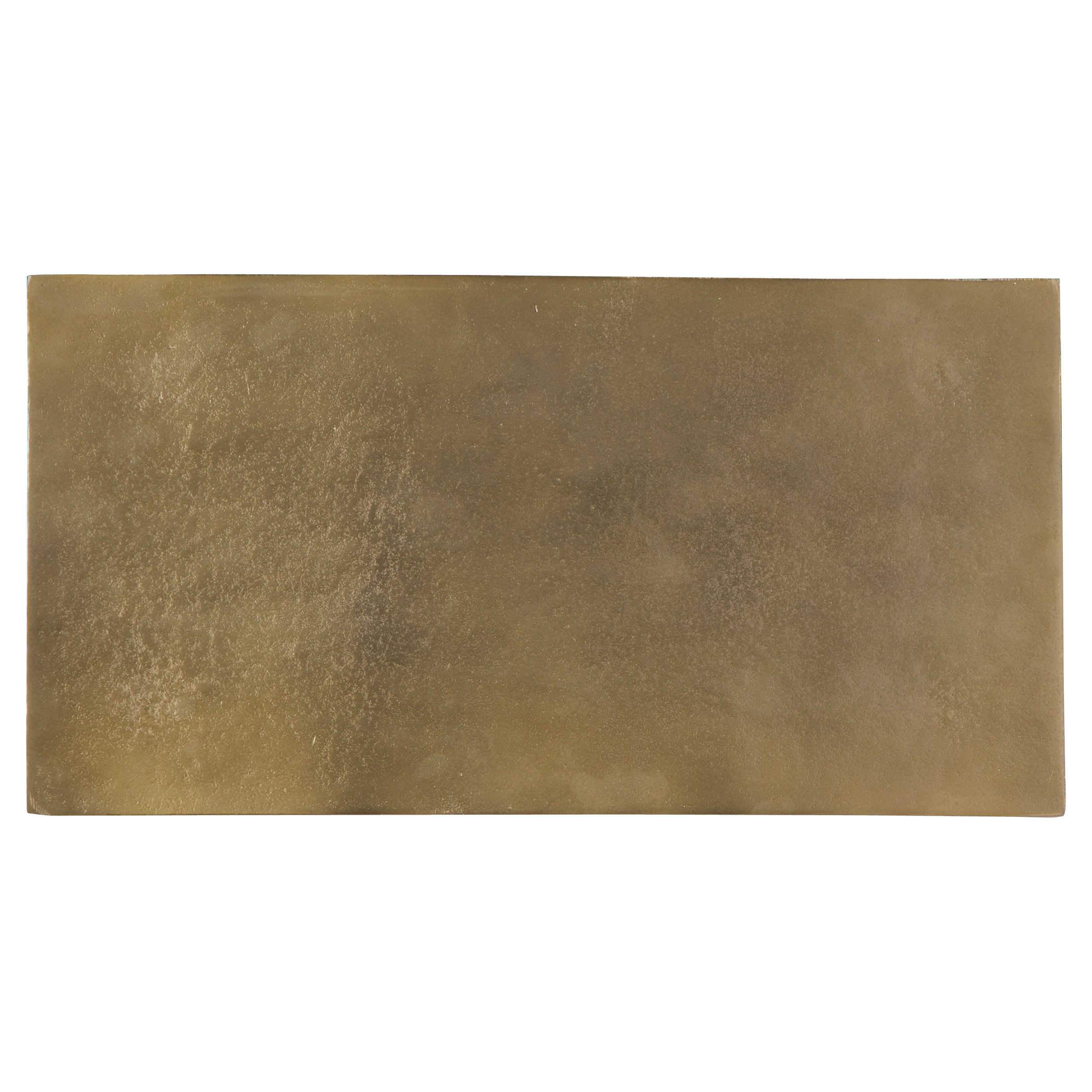 Coreene Iron Nesting Table Set - Uttermost