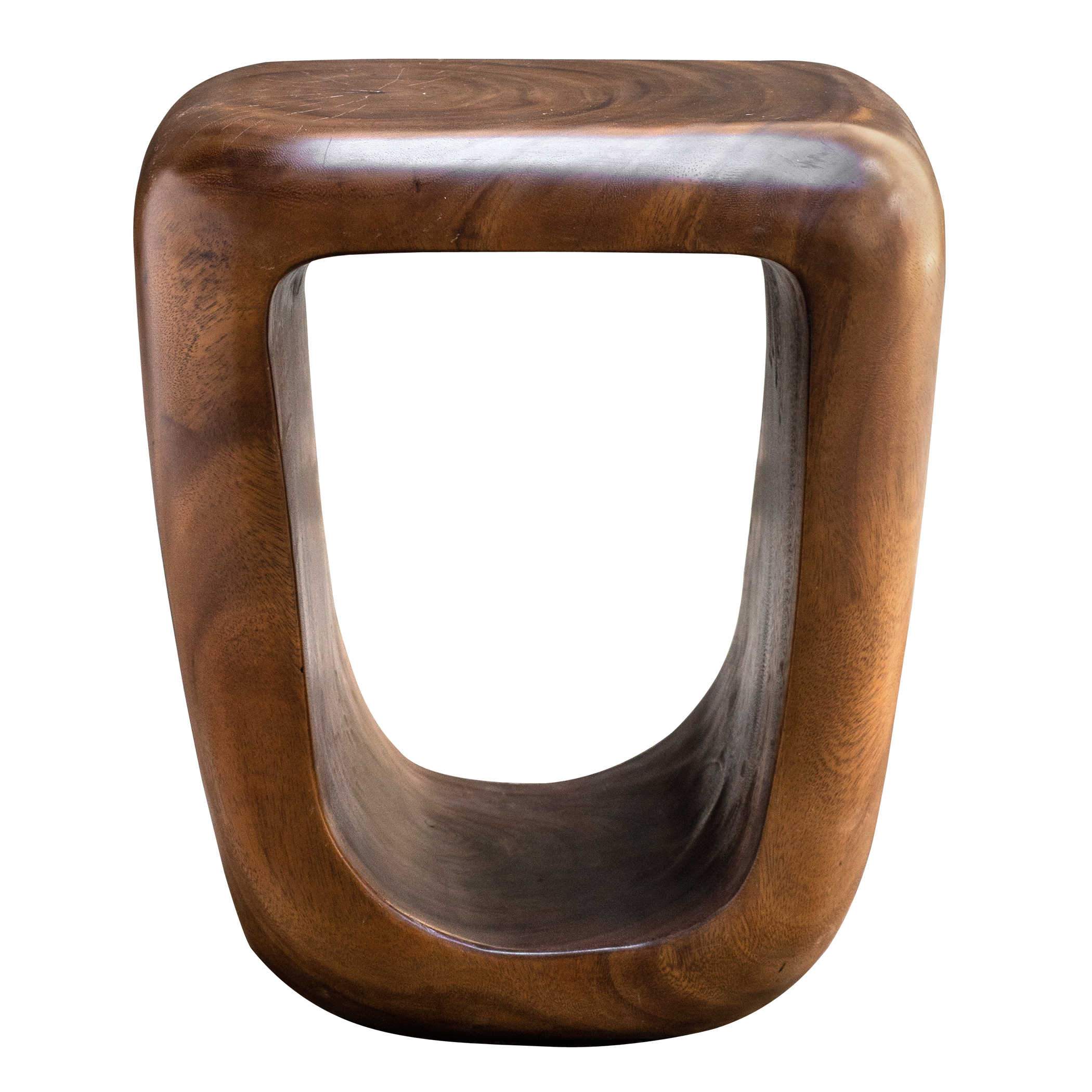 Loophole Accent Stool - Uttermost